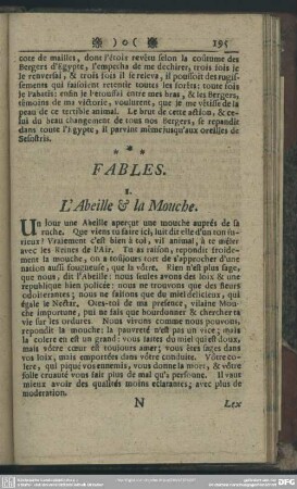 Fables