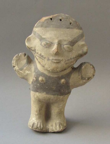 Clay figure