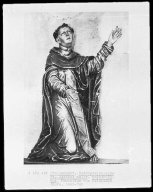 Heilige Dominikus von Caleruega