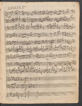 Sonata 1.ma