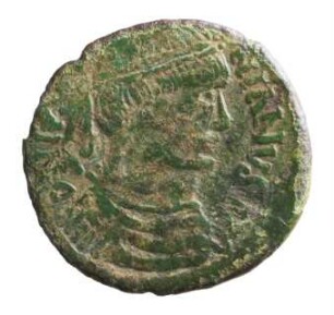 Münze, Follis, 540/42