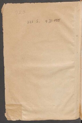 S. 323-327 unbeschrieben