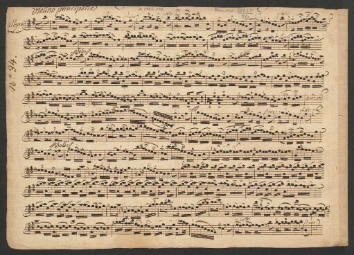 Konzerte; vl, strings; E-Dur; CapT 544/46; D 51