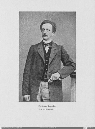 Ferdinand Lassalle