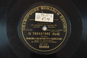 Il Trovatore : "Miserere"