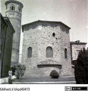 Battistero Neoniano & Baptisterium der Orthodoxen