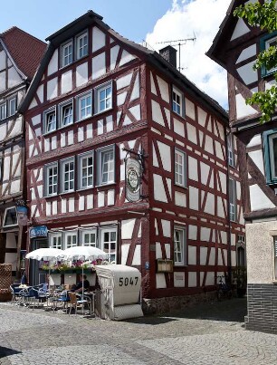 Lich, Oberstadt 28
