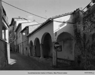 Loggia di Bino degli Abati, Grosseto