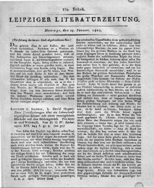 1803-01-24 : 179. Stück