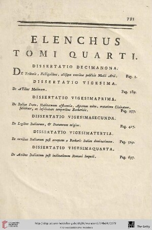 Elenchus tomi quarti