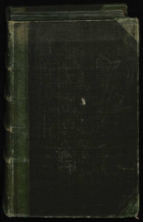 Philosophisch-scholastische Studiensammlung (u.a. Aristoteles latinus, Samuel Karoch) : Ms. lat. fol. 40