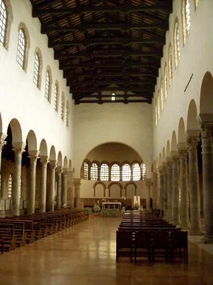 Ravenna: San Giovanni Evangelista
