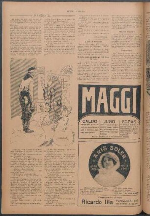 Traje macabro