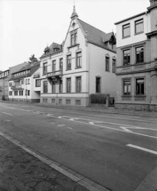 Hanau, Wilhelmstraße 7