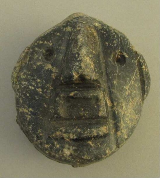 Stone head