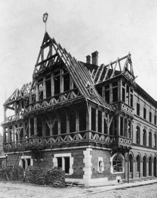 Witzenhausen, Am Kirchplatz (Witzenhausen) 17