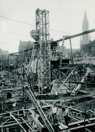 Sprinkenhof, 1928-1929