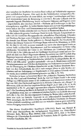 Das älteste Greifwalder Stadtbuch, 1291-1332, bearb. von Dietrich W. Poeck unter Heranziehung der nachgelassenen Vorarbeiten von Horst-Diether Schroeder, (Veröffentlichungen der Historischen Kommision für Pommern, Reihe 4, Quellen zur pommerschen Geschichte, 14) : Köln u.a., Böhlau, 2000