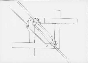 Layout-Formator für Bilder : Layout-Formator mit Parallelführung für Bilder. Zeichnung (Patent, Eigenauftrag)