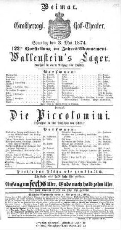 Die Piccolomini