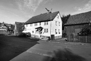 Kölzenhain; Ulrichstein, Gesamtanlage