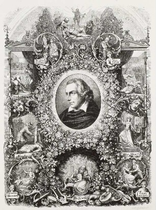 Schiller, Friedrich von