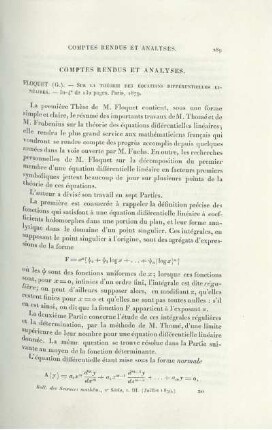 Floquet.