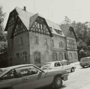 Ehemaliges Gasthaus "Parkschlößchen"