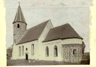 bei Kaiserslautern, Simultankirche