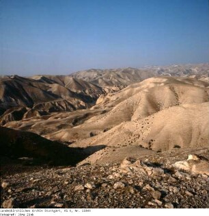 Israel: Wüste Juda