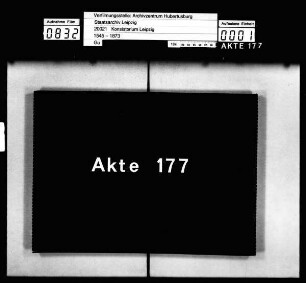 Reskripte des Oberkonsistoriums zum Orgelspielen und Trauerläuten beim Tod des Kirchenpatrons