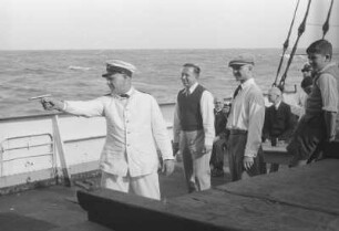 Preisschießen (Lateinamerika-Aufenthalte 1934/1942 - 2. Kolumbien 1934-1937)