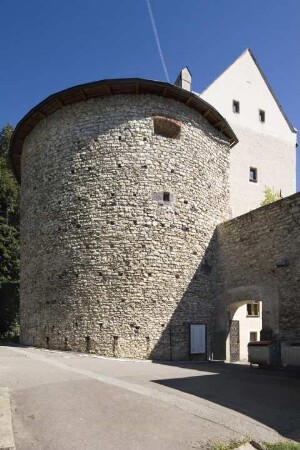 Befestigungen, Neusohl, Slowakei