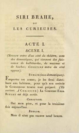 187-225, Acte I.