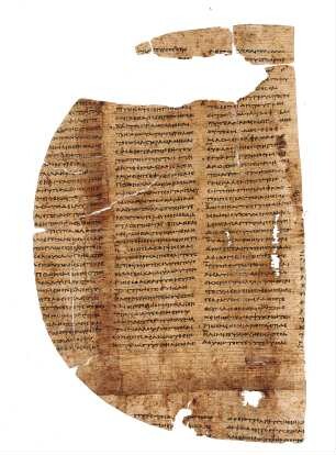 Inv. 20941, Köln, Papyrussammlung