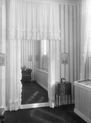 Ankleidezimmer