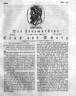 Nro. 82., Dienstag den 24. April