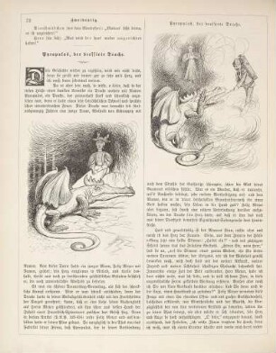 "Pyropulos, der dressirte Drache"