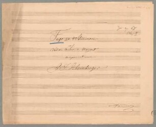 Tonstücke op. 68/2 - BSB Mus.ms. 4740-1,13