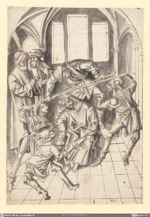 Dornenkrönung Christi