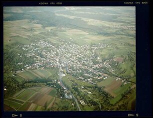 Wäschenbeuren, Luftbild