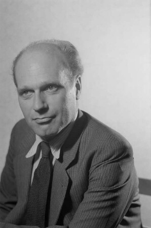 Porträts von Achim Hübner, Reinicke und John vom Maxim-Gorki-Theater : Porträts von Herrn Reinicke oder John