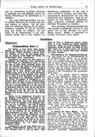 Reichspräsident Ebert † [Allgemeines]