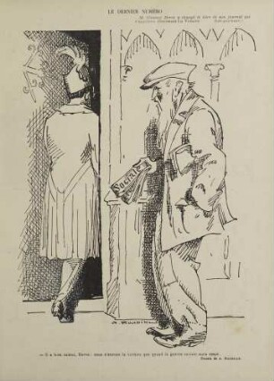 Le derniere numéro