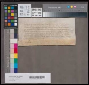 Heinrich von Calicheim genannt Benthem schwört dem Herzog Wilhelm von Berg Urfehde.