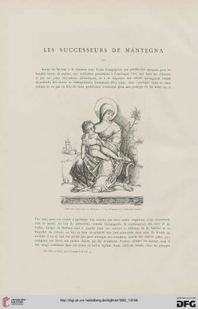 9: Les successeurs de Mantegna, [2]