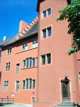 Freiburg/Breisgau: Altes Rathaus