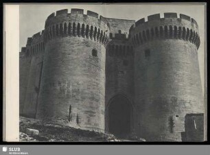 Fort Saint-André bei Villeneuve lès Avignon