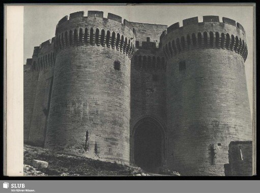 Fort Saint-André bei Villeneuve lès Avignon