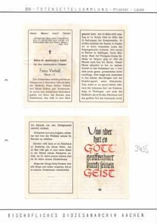 Viehoff, Franz